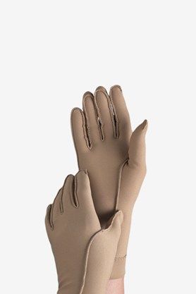 Isotoner Therapeutic Gloves (Open Finger)